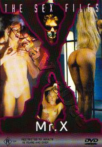 Sex Files: Mr. X (DVD)